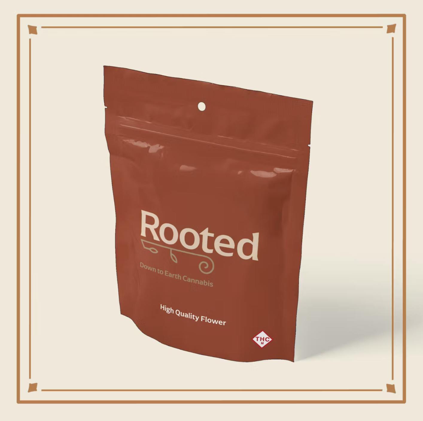 Rooted (MO) - Rooted | Flo OG | 3.5g - 1