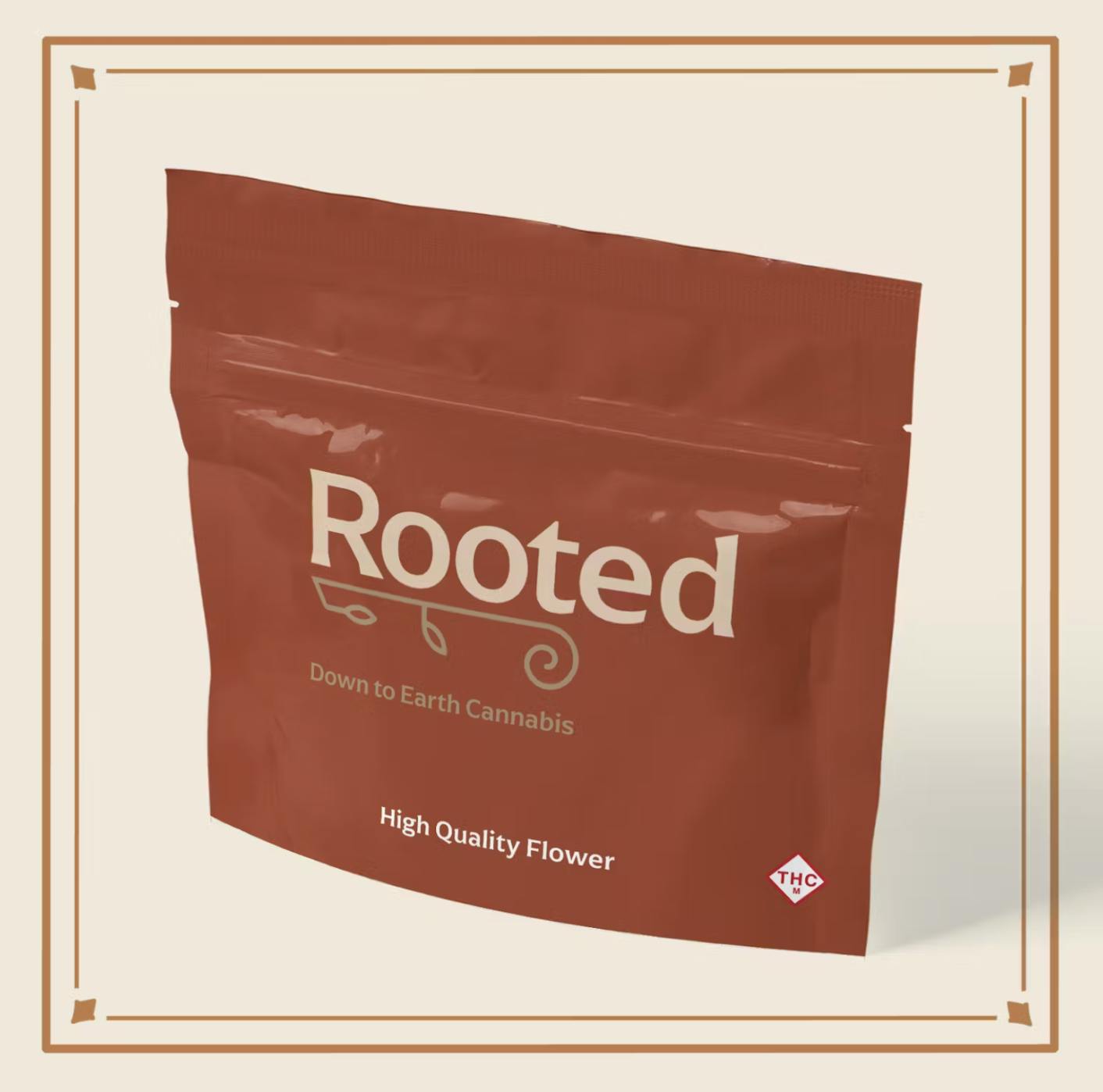 Rooted (MO) - Rooted | Grimreefah | 14g - 1