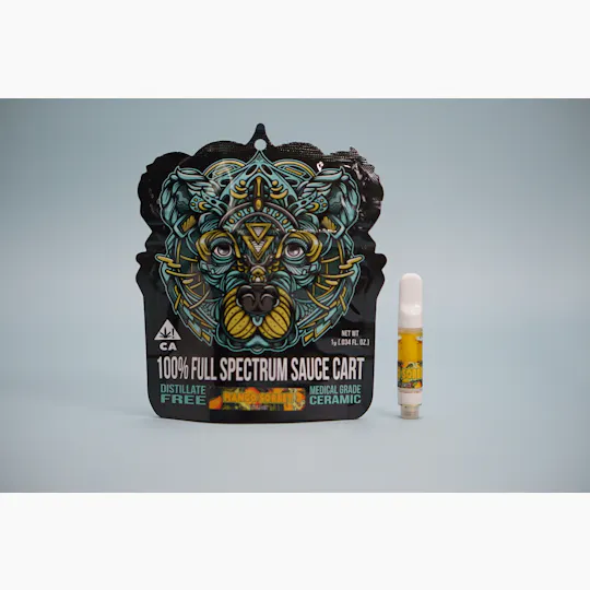 Bear Labs - BEAR Labs - Mango Sorbet - 510 Threaded - Cartridge - 1