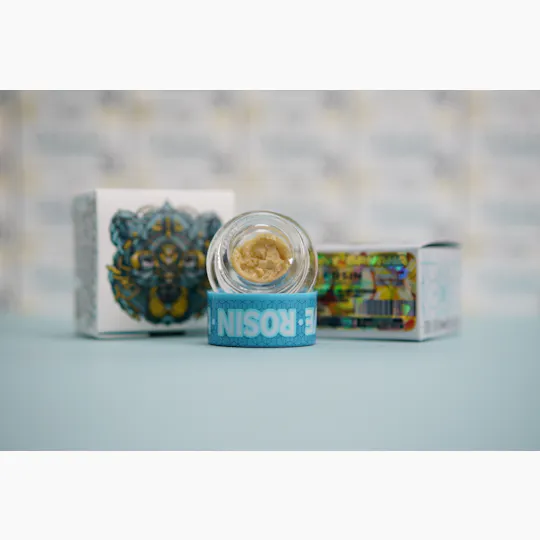 Bear Labs - BEAR Labs - Honey Banana - Rosin Tier 1 - 1