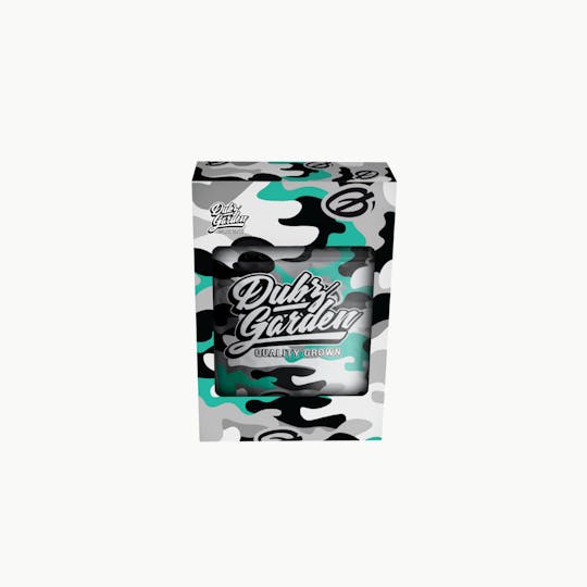 Dubz Garden - Frozen Airheads-Camo Edition - 1