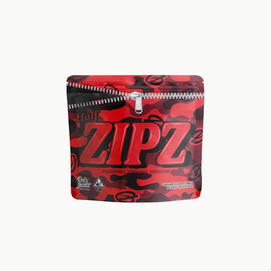 Dubz Garden - Half Zipz-Bubblegum Horchata 14g - 1