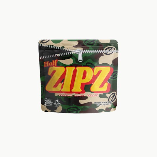 Dubz Garden - Half Zipz- Coconut Horchata 14g - 1