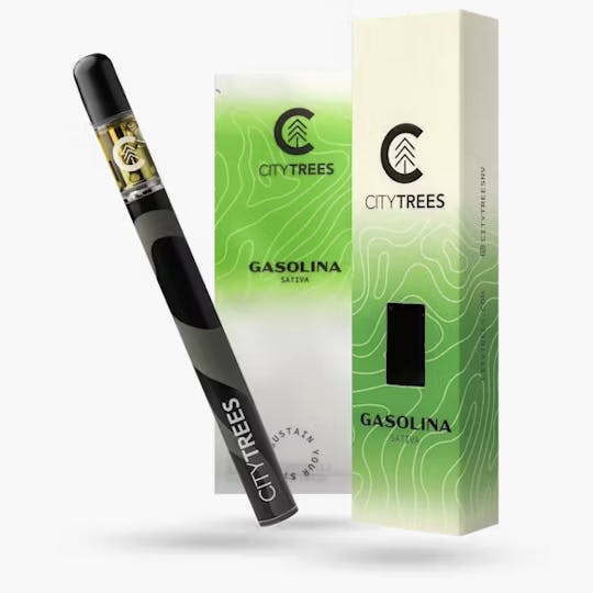 City Trees - City Trees Gasolina Disposable Vape | 0.85g - 1