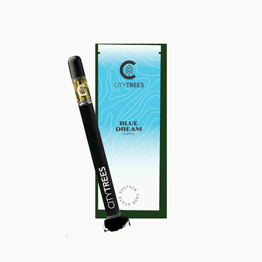 City Trees - Blue Dream Disposable | 0.85g - 1