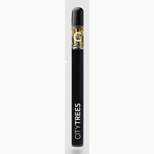 City Trees - Calm 1:1 Lemon Pound Cake THC/CBD Dispoable | 0.85g - 1