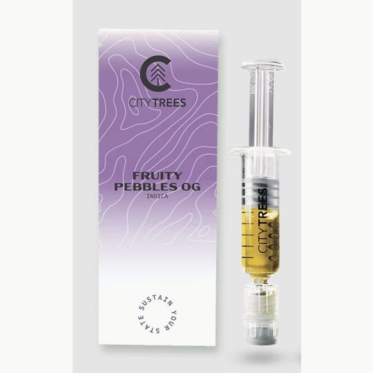 City Trees - Fruity Pebbles Applicator | 0.85g - 1