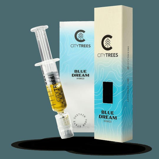 City Trees - Blue Dream Dab Oil Applicator | 0.85g - 1