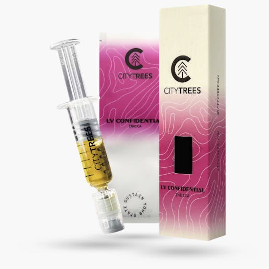 City Trees - City Trees 0.85g LV Confidential Applicator - 1