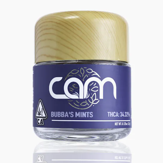 CAM - CAM | Bubba's Mints | Big Buds | 3.5g - 1