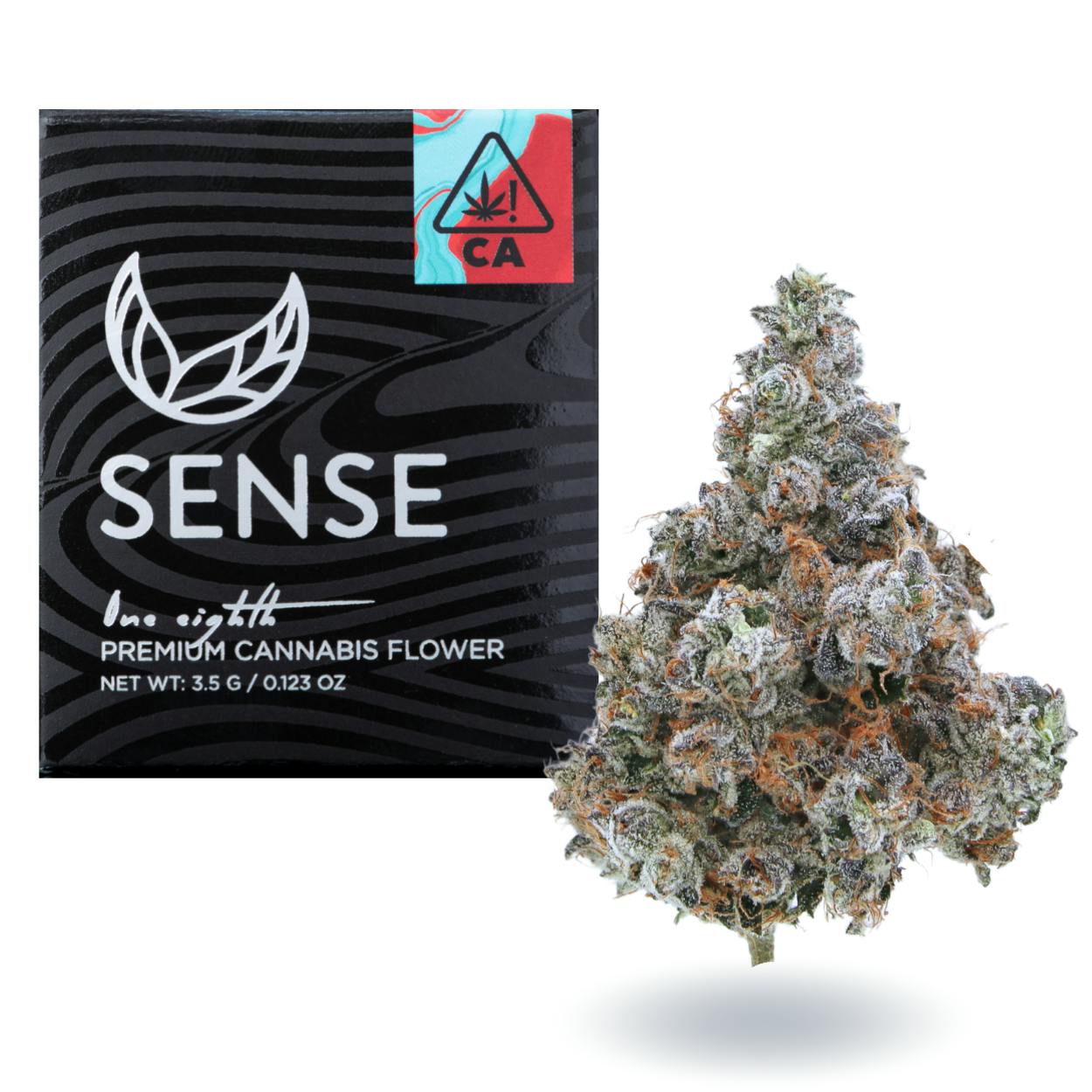 Sense - Gas Drop - 1