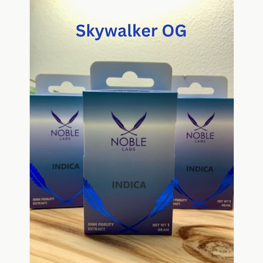 Noble Labs - Noble Labs - Full Spectrum Terpene Carts 1g | Skywalker OG - 1