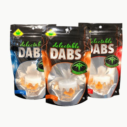 Forbidden Farms - Confections (H) Wax 1g - 1