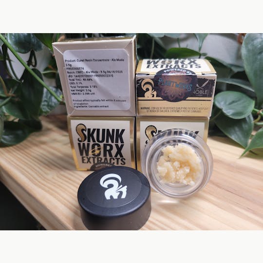 Noble Labs - Noble Labs - Baller Jars Cured Resin 3.5g | A La Mode - 1