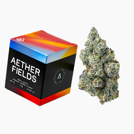 AETHER FIELDS - HEADLIGHTENMENT | Sativa | 3.5g Flower - 1