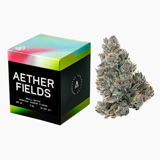 AETHER FIELDS - MARSMALADE | Hybrid | 3.5g Flower - 1