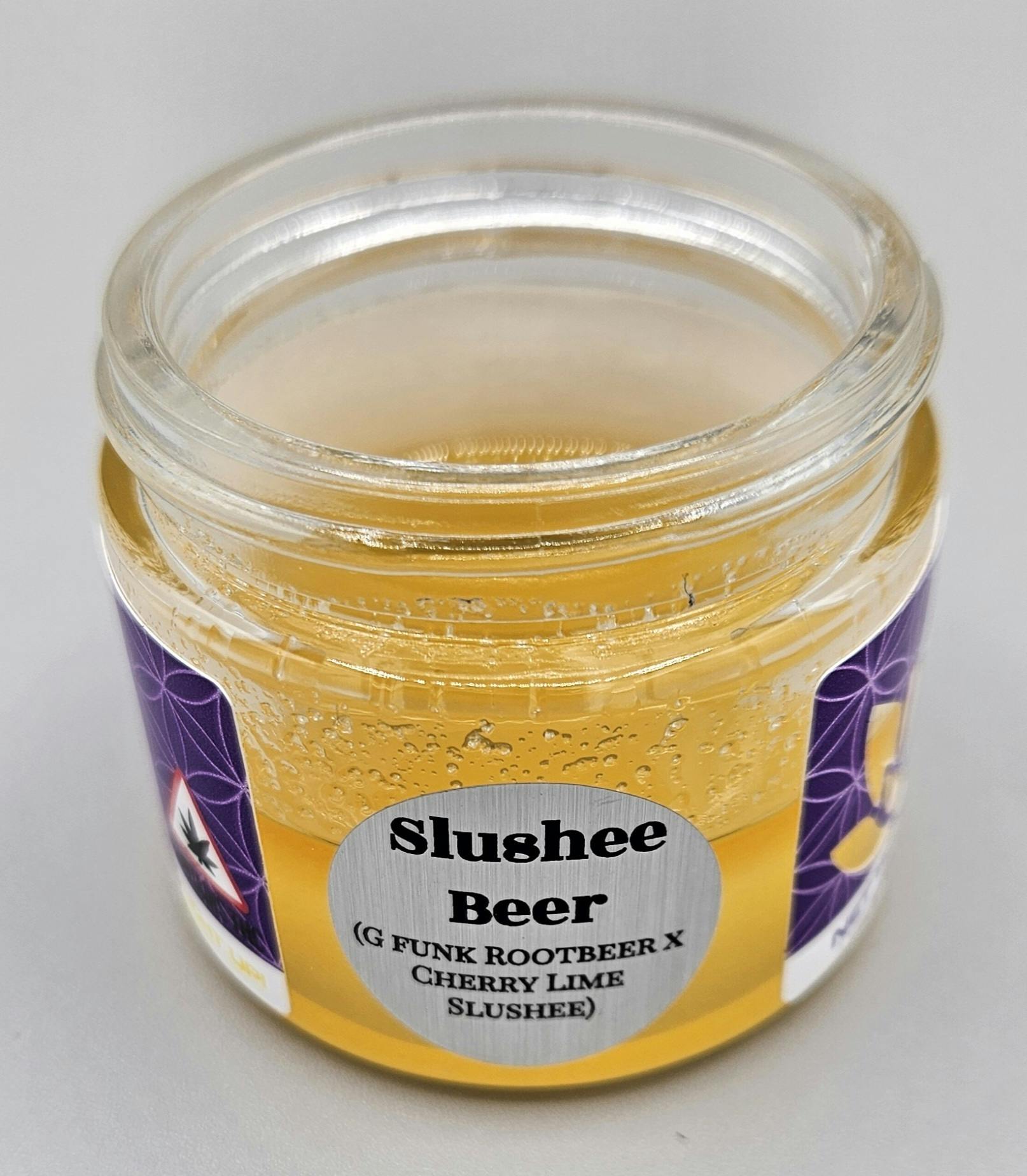 Ripple Wellness - Concentrate - Cured Badder - Slushee Beer - 1