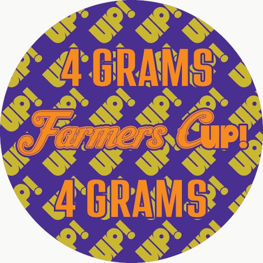 Farmer's Cup - Papa Burger - 1