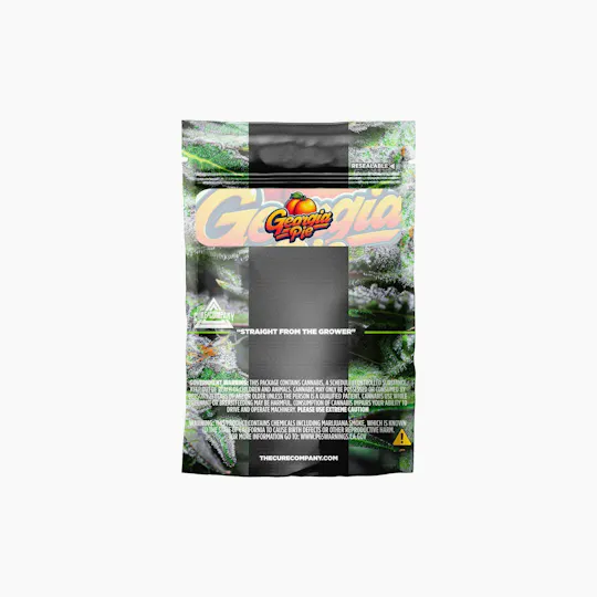 The Cure Company - The Cure Company | Georgia Pie | Smalls | 3.5g - 1