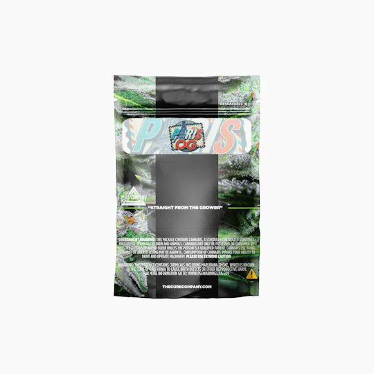 The Cure Company - The Cure Company | Paris OG | Smalls | 3.5g - 1
