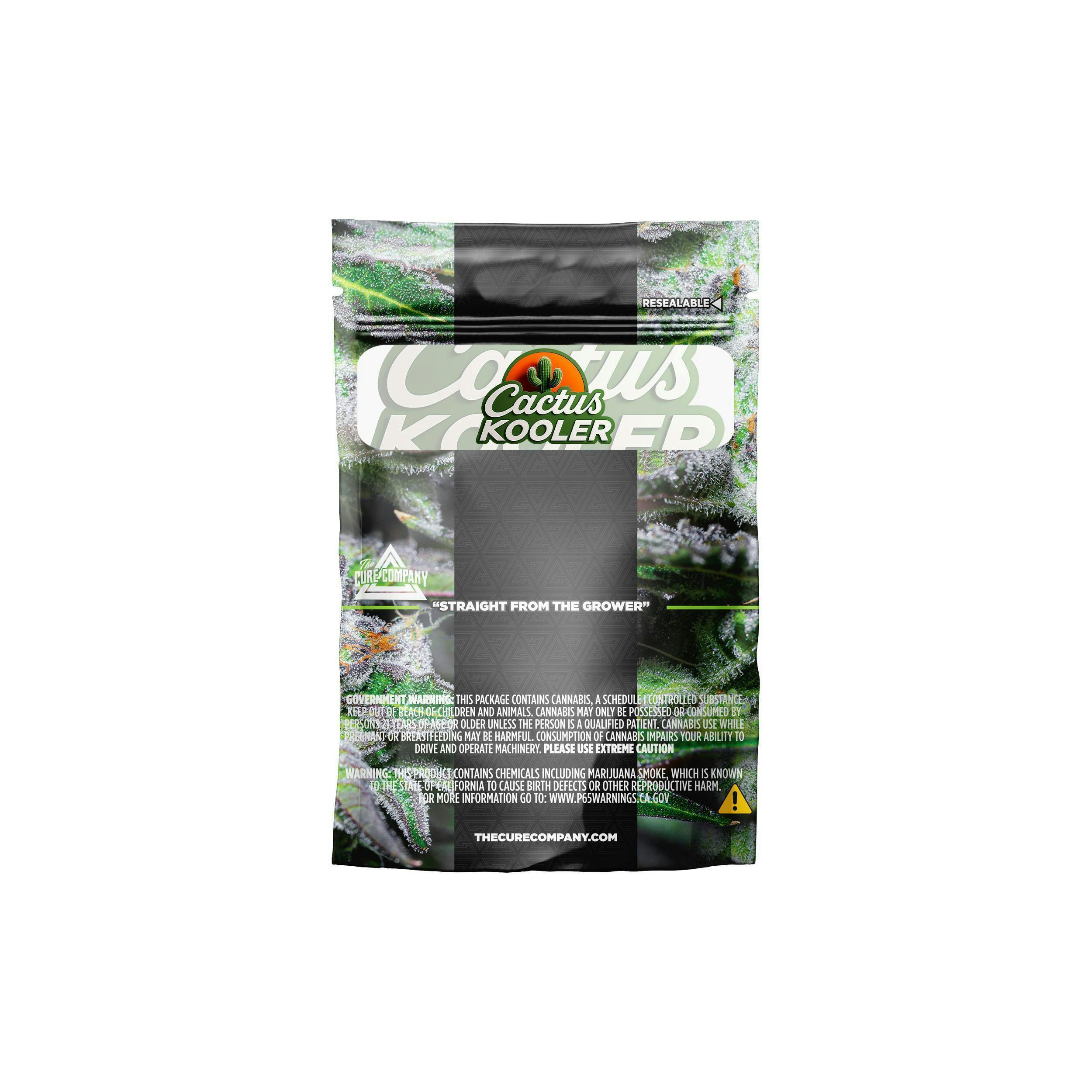 The Cure Company - The Cure Company | Cactus Kooler | Smalls | 3.5g - 1