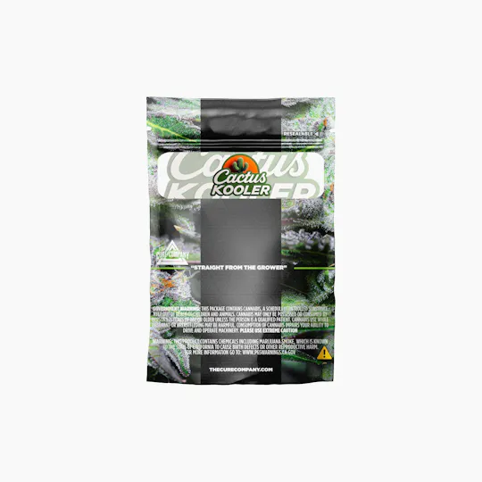 The Cure Company - The Cure Company | Cactus Kooler | Smalls | 3.5g - 1