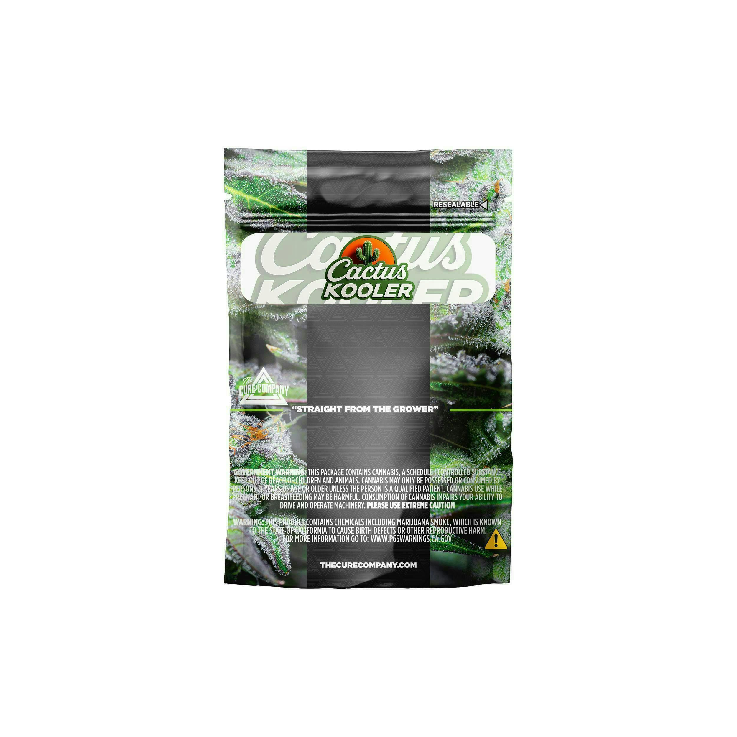 The Cure Company - The Cure Company | Cactus Kooler | Smalls | 3.5g - 1