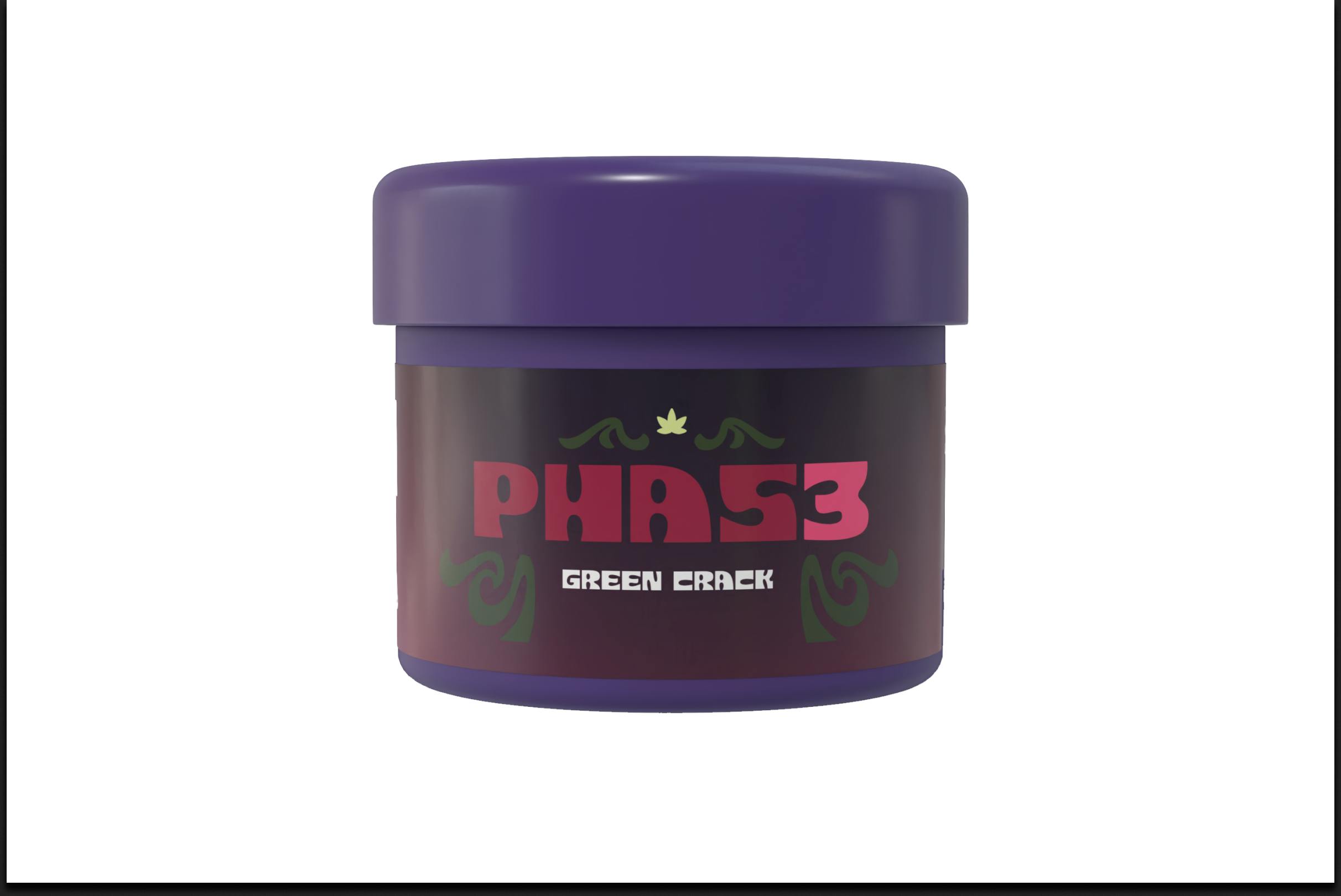 SunMed Growers - Green Crack Flower (3.5g) - 1