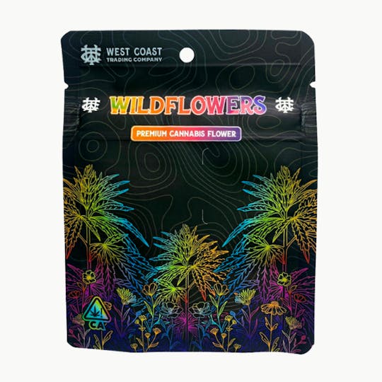 West Coast Trading Company - Bubba Kush | 3.5g | Smalls - 1