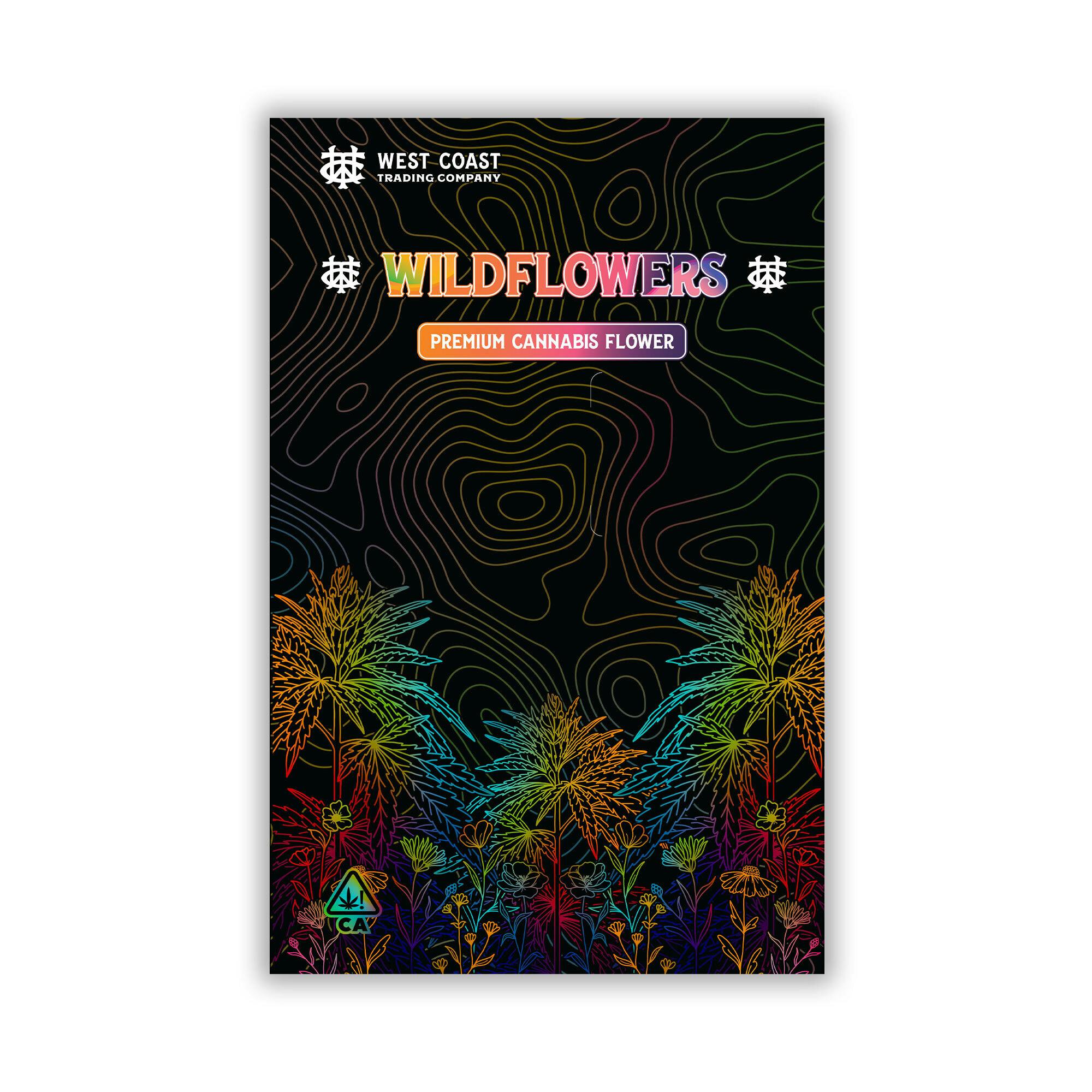 West Coast Trading Company - Bubba Kush | 14g | Smalls - 1