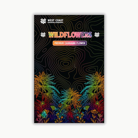 West Coast Trading Company - Chem Driver | 14g | Smalls - 1