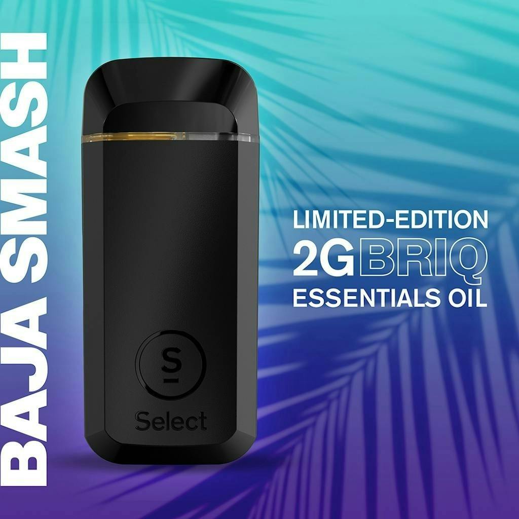 Select - Tropical BRIQ Baja Smash 2g All in One - 1