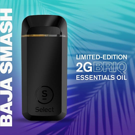 Select - Tropical BRIQ Baja Smash 2g All in One - 1