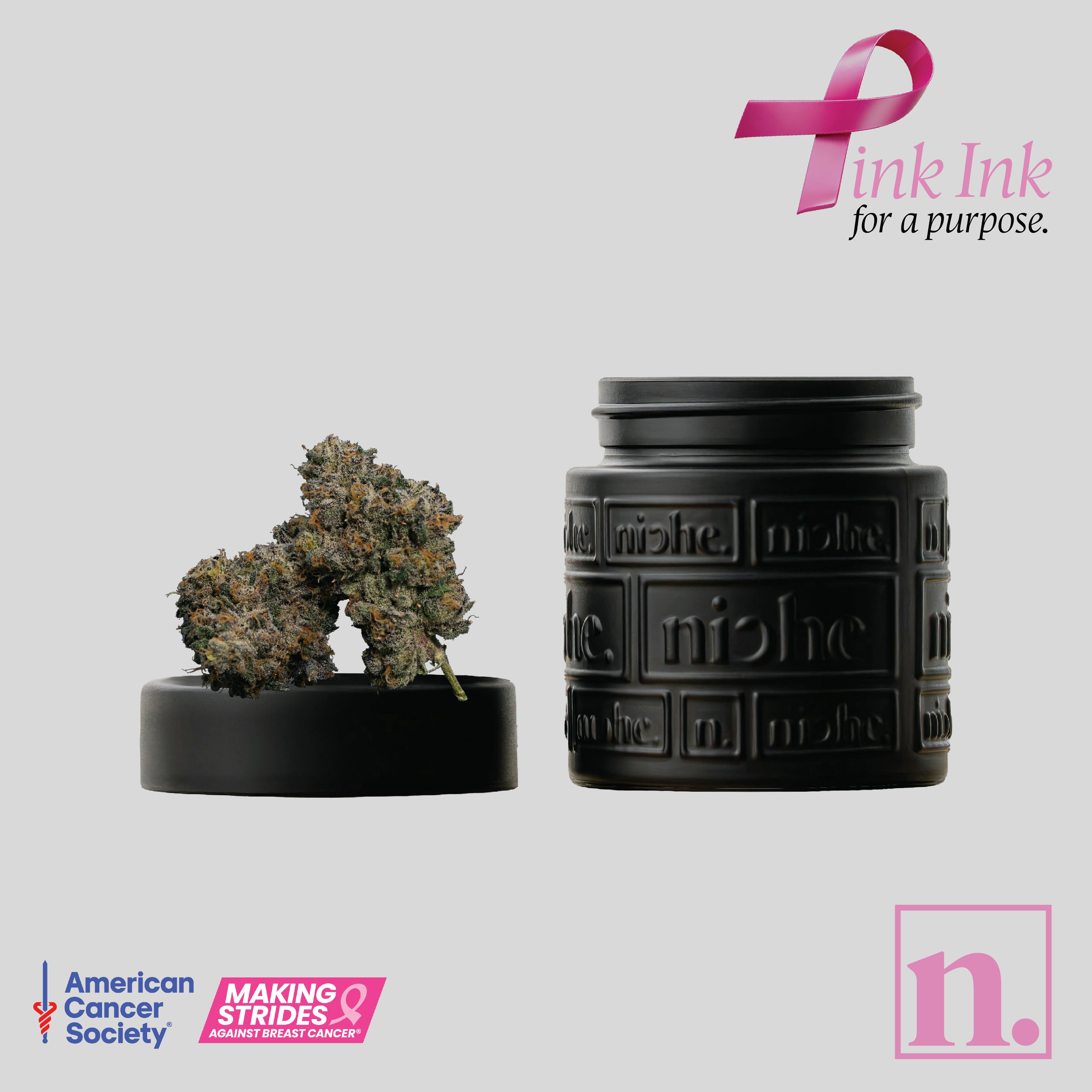Niche - Pink Ink | 3.5g - 1