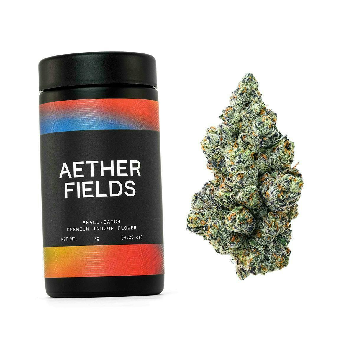AETHER FIELDS - HEADLIGHTENMENT | Sativa | 7g Bigs - 1