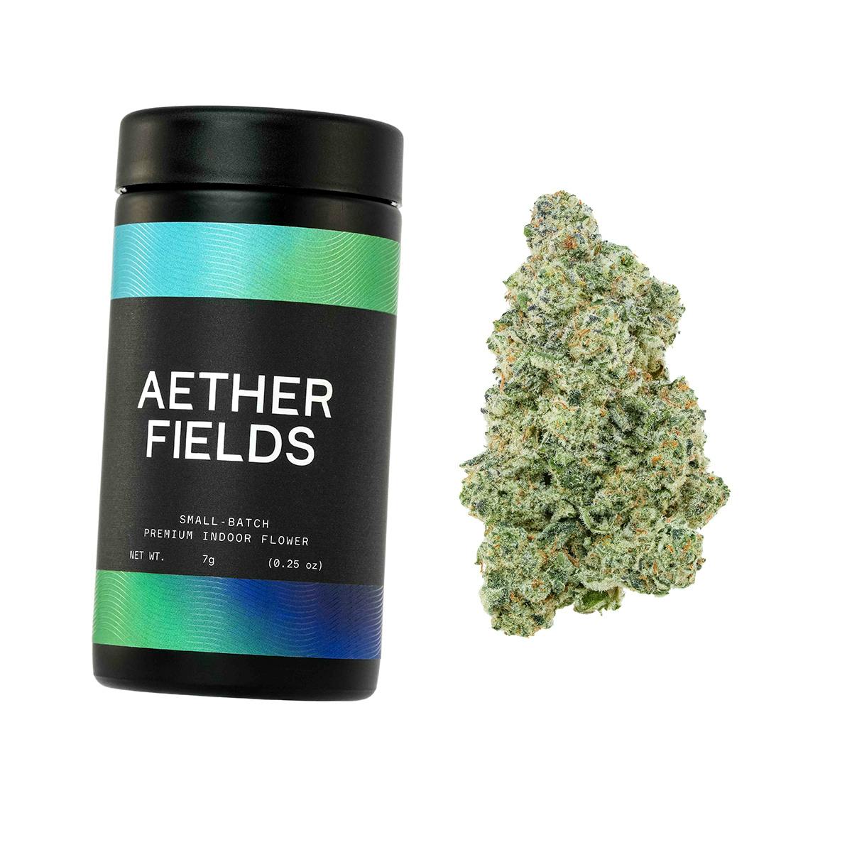 AETHER FIELDS - MINTERSTELLAR COOKIES | Hybrid | 7g Bigs - 1