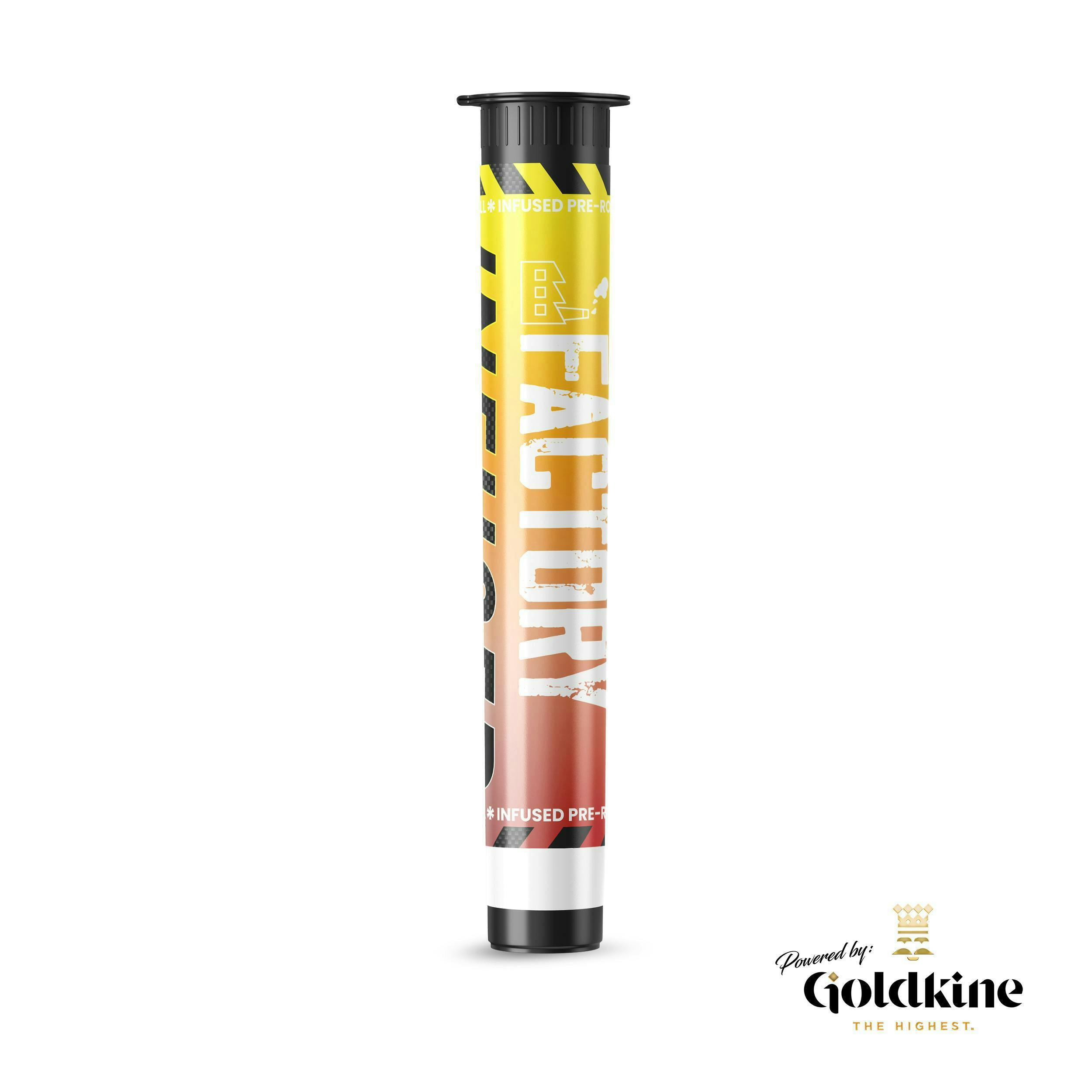 Goldkine - Factory Infused Pre Rolls 1g | Jack Herer - 1