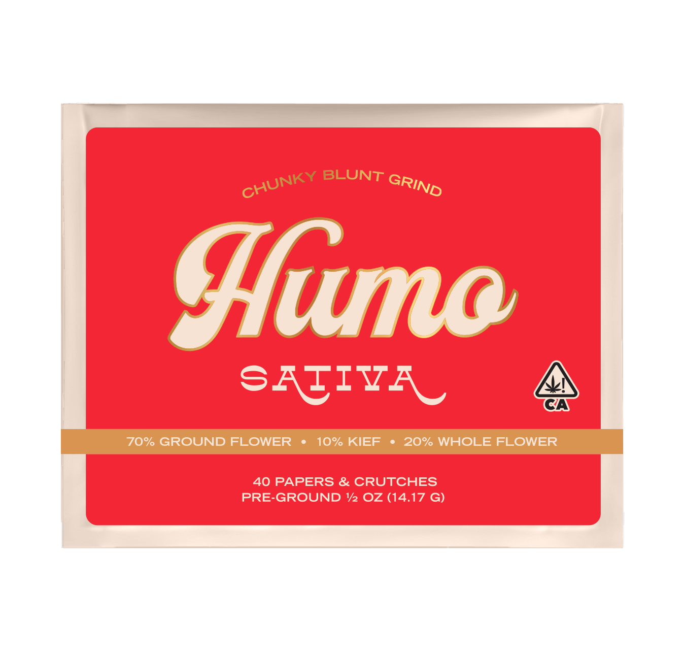 Humo - HUMO CORP | Agua De Guava | Pre-Ground | 14g - 1