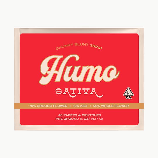 Humo - HUMO CORP | Agua De Guava | Pre-Ground | 14g - 1