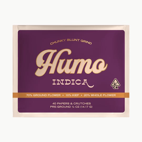 Humo - HUMO CORP | Bombon OG | Pre-Ground | 14g - 1