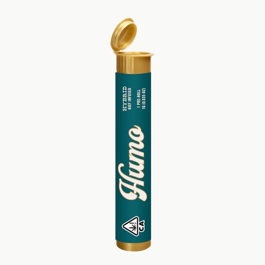 Humo - HUMO CORP | Caramelo | Pre-Roll | Single 1g - 1