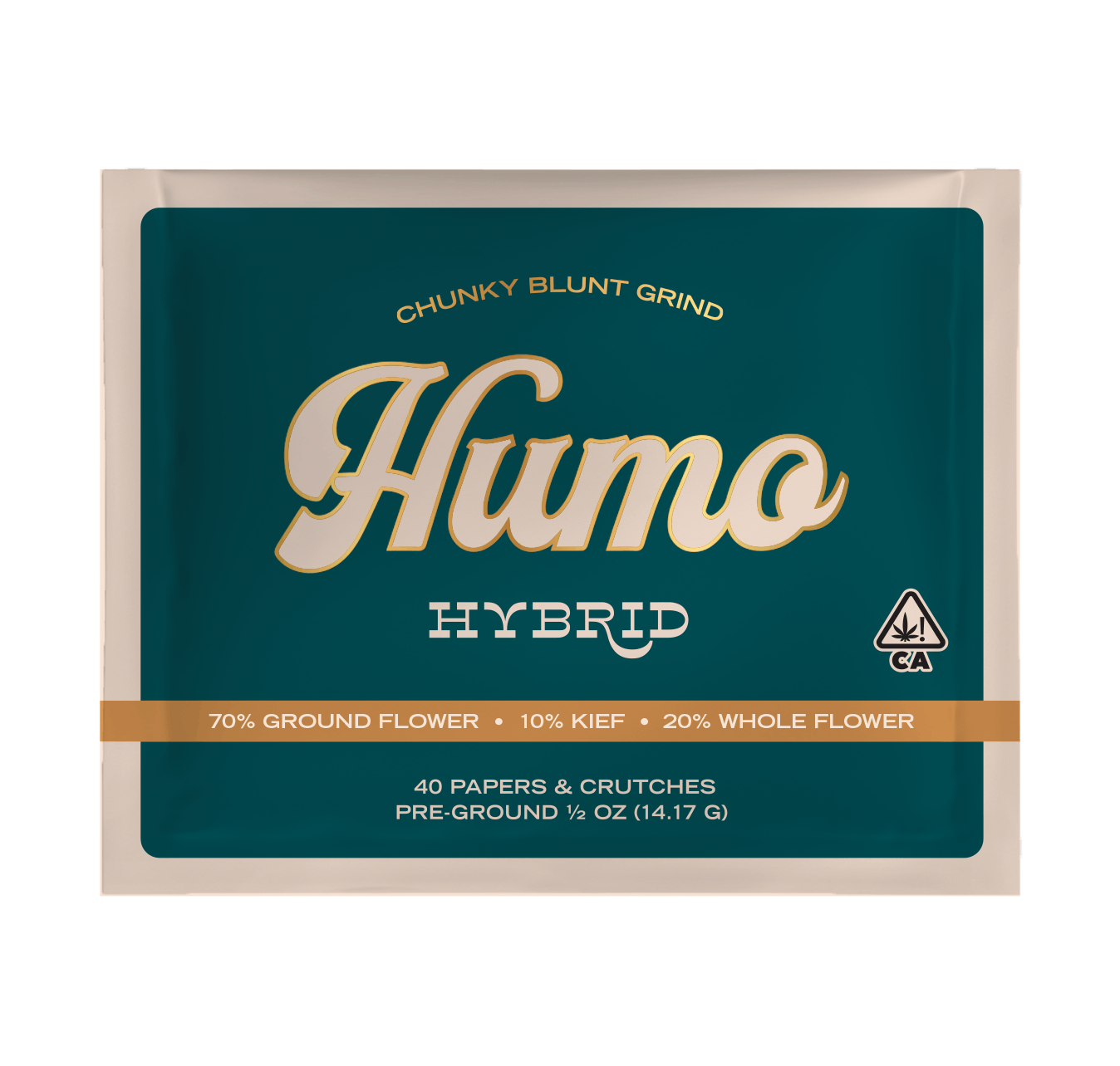 Humo - HUMO CORP | Caramelo | Pre-Ground | 14g - 1