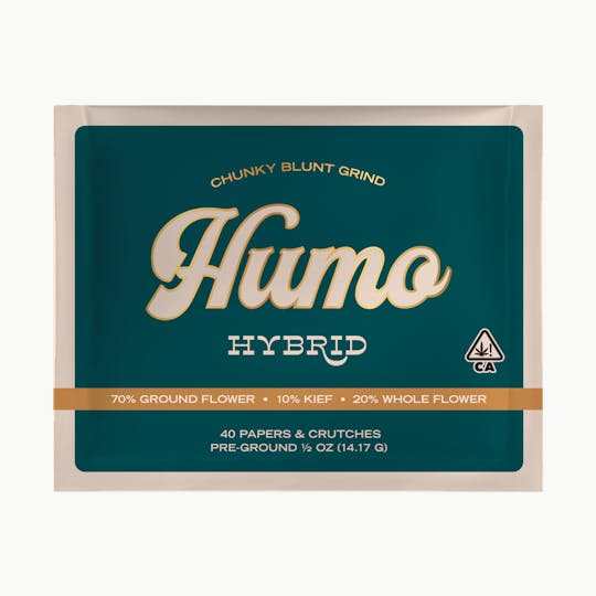 Humo - HUMO CORP | Caramelo | Pre-Ground | 14g - 1