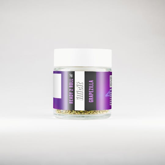 ILLICIT - Grapezilla Ready2Roll 5G Flower - 1