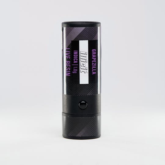 ILLICIT - Grapezilla 1g Live Resin Disposable Cart - 1
