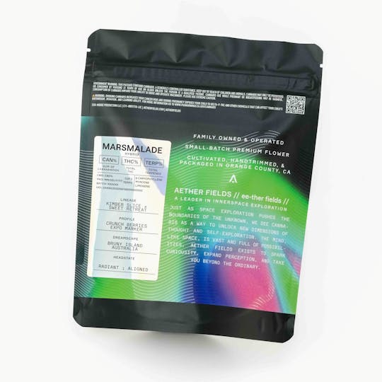 AETHER FIELDS - MARSMALADE // PREMIUM INDOOR BIGS - 14g - 1