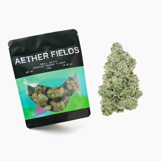 AETHER FIELDS - MINTERSTELLAR COOKIES | Hybrid | 14g Bigs - 1