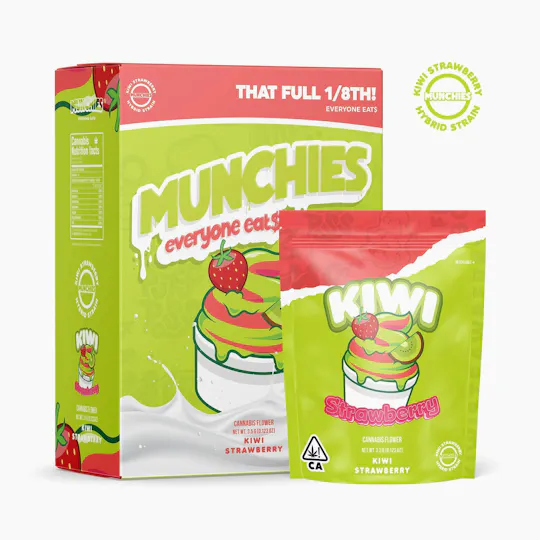 Munchies - Munchies | Kiwi Strawberry | Smalls | 14g - 1