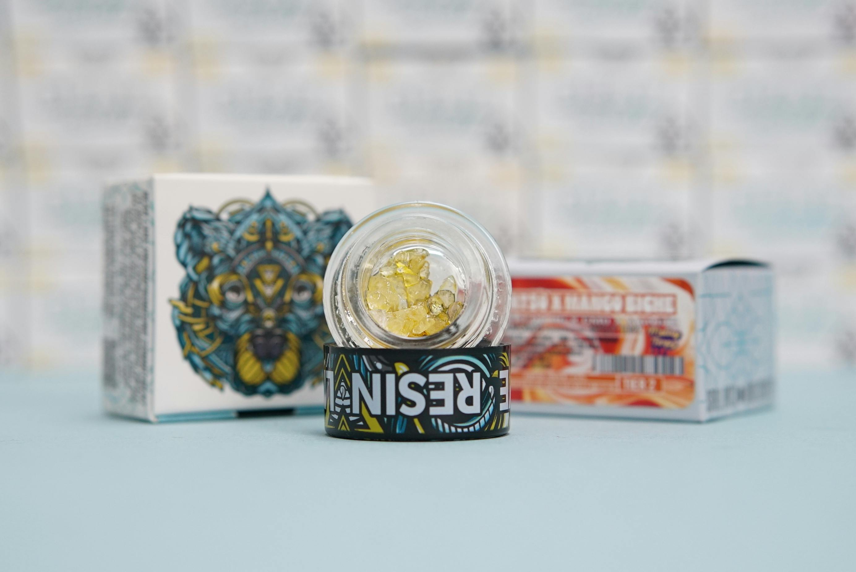 Bear Labs - BEAR Labs - Fatso x Mango Biche - Diamonds - 1