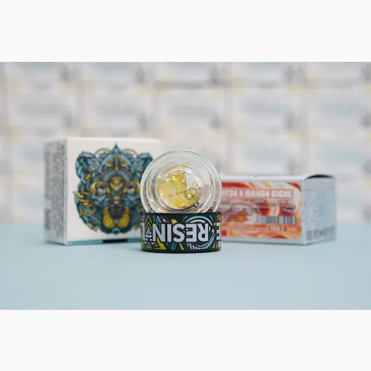 Bear Labs - BEAR Labs - Fatso x Mango Biche - Diamonds - 1